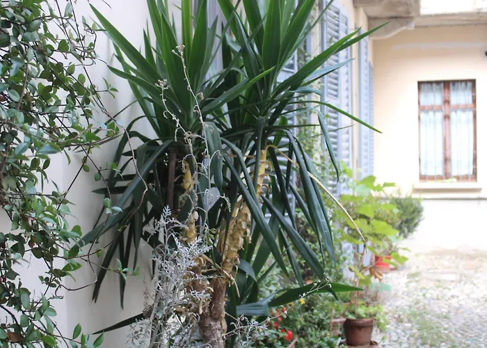 Dimora Boezio7, Cozy And Charming Place In Center With Private Parking