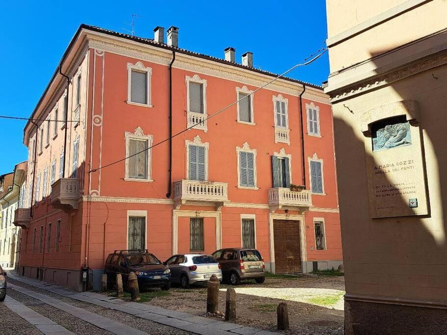 Casa vacanze Dimora Boezio7, Cozy And Charming Place In Center With Private Parking