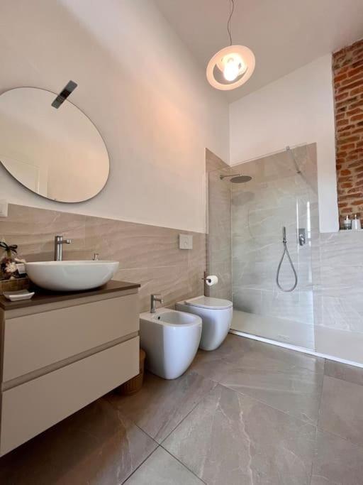 Dimora Boezio7, Cozy And Charming Place In Center With Private Parking Casa vacanze Pavia